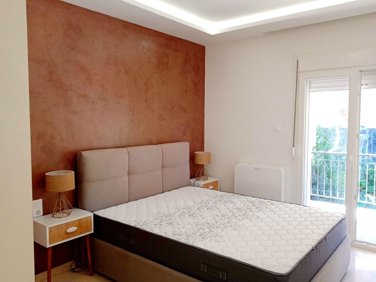 Μοντέρνα ανακαίνιση διαμερίσματος στα Ιωάννινα