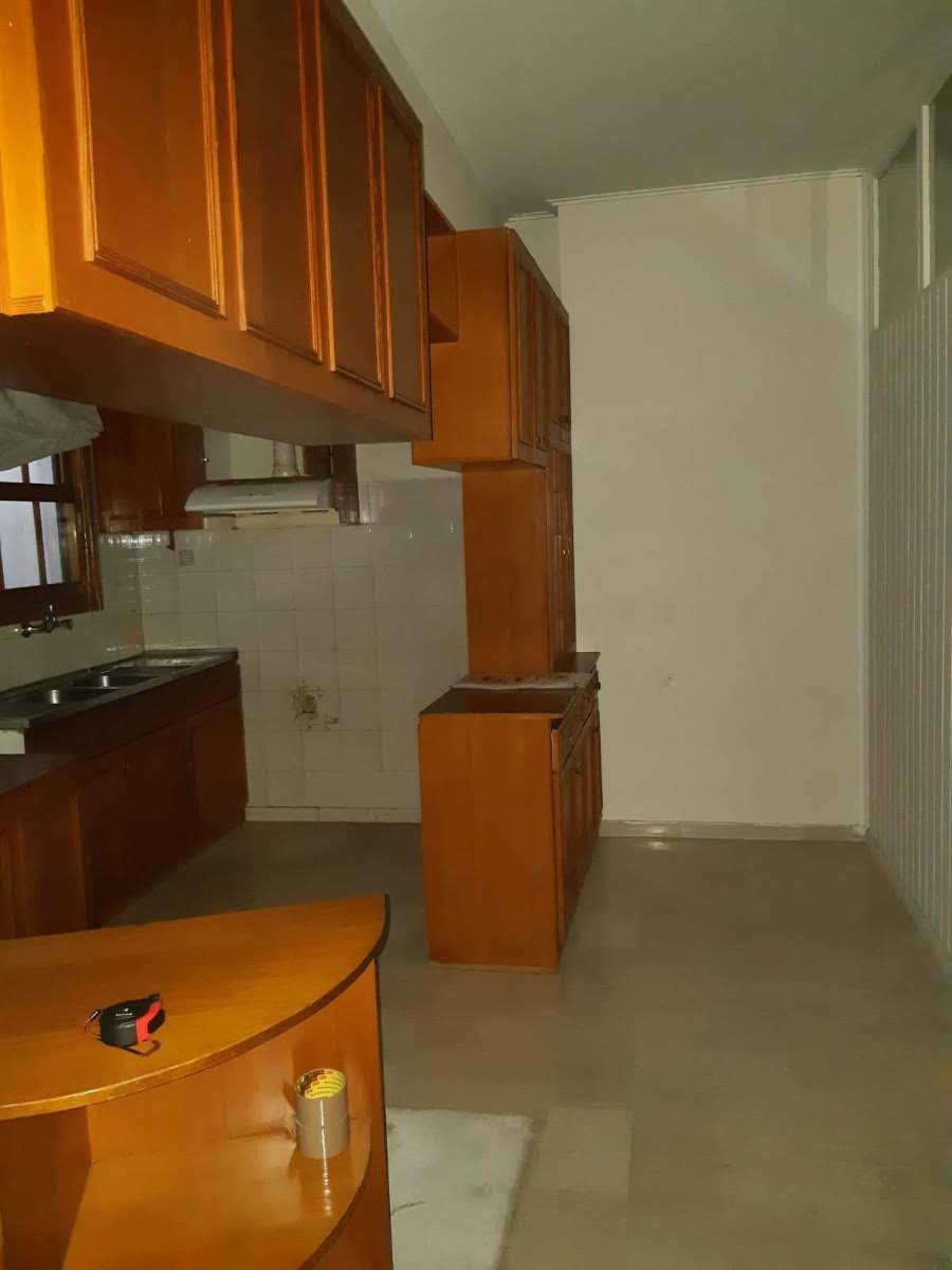 Μοντέρνα ανακαίνιση διαμερίσματος στα Ιωάννινα πριν