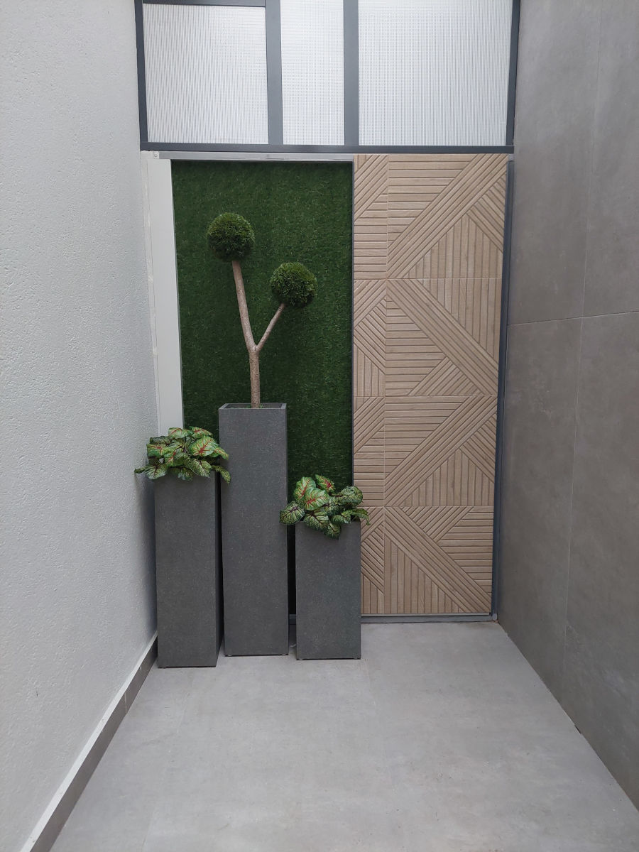 Μοντέρνα ανακαίνιση διαμερίσματος στη Θεσσαλονίκη μετά