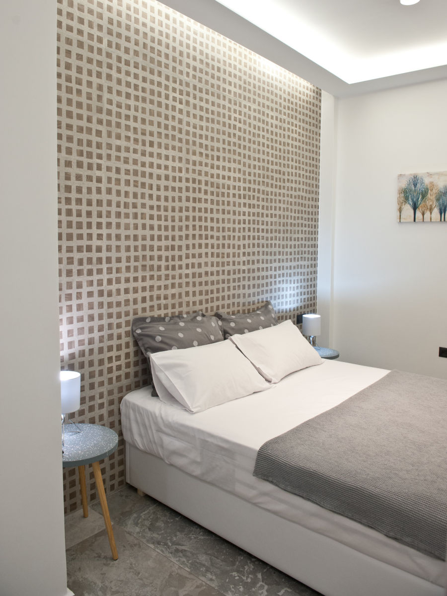 Μοντέρνα ανακαίνιση διαμερίσματος στη Θεσσαλονίκη