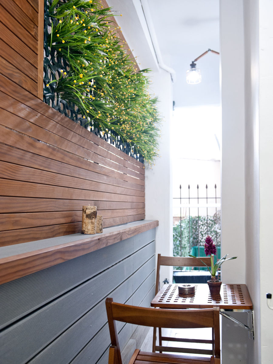 Μοντέρνα ανακαίνιση διαμερίσματος στη Θεσσαλονίκη