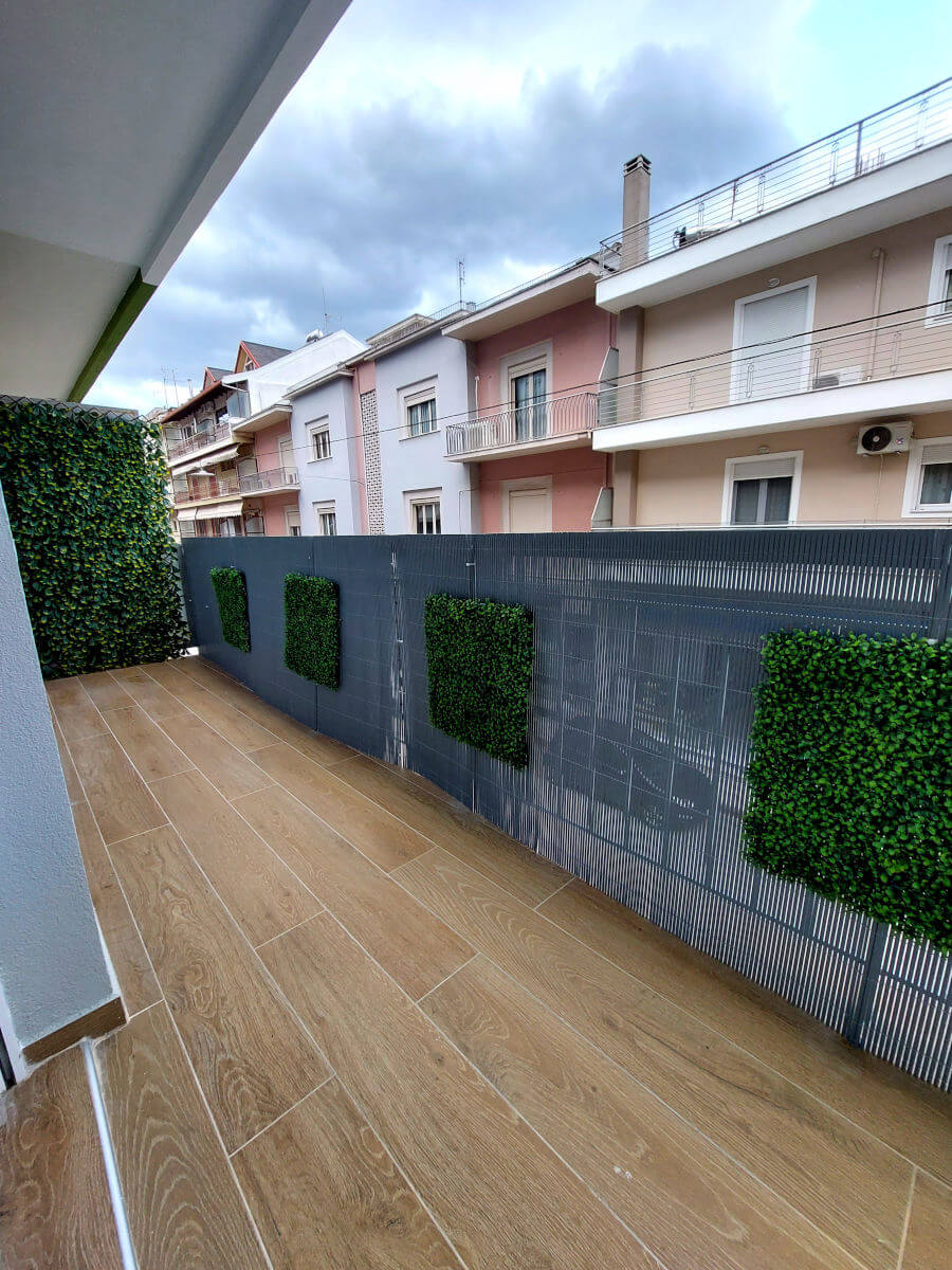 Μοντέρνα ανακαίνιση διαμερίσματος στα Ιωάννινα