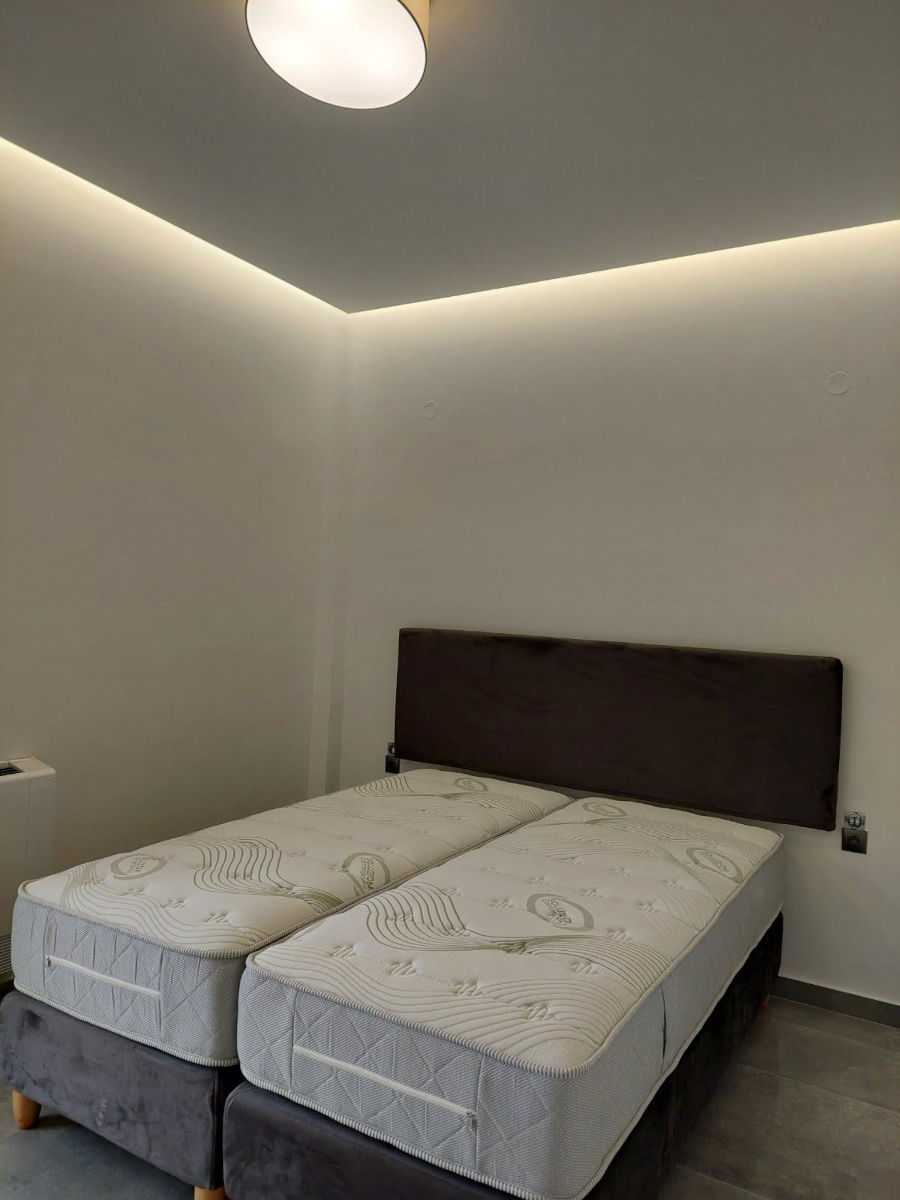 Μοντέρνα ανακαίνιση διαμερίσματος στα Ιωάννινα