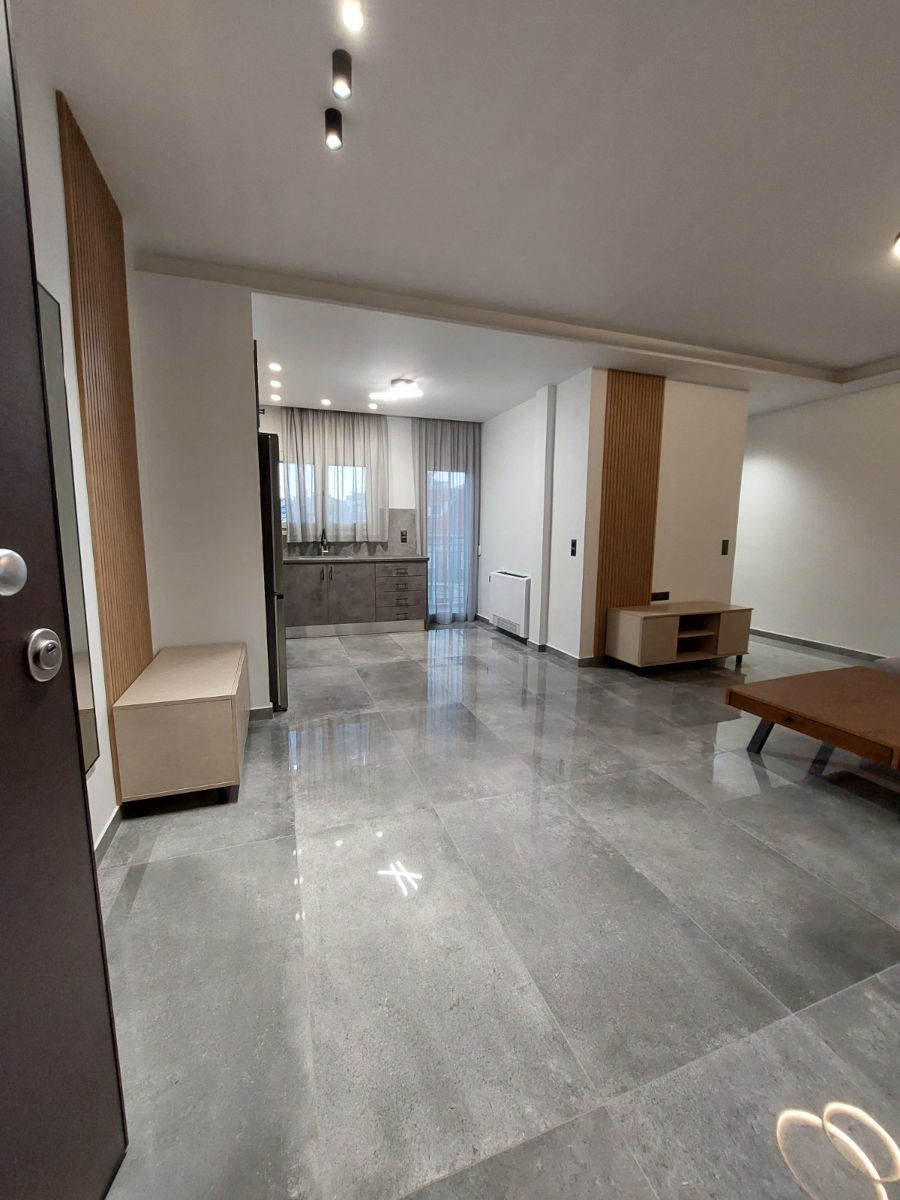 Μοντέρνα ανακαίνιση διαμερίσματος στα Ιωάννινα