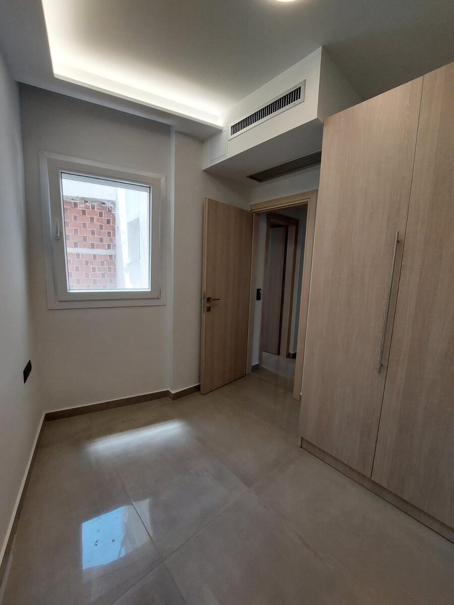 Μοντέρνα ανακαίνιση διαμερίσματος στα Ιωάννινα