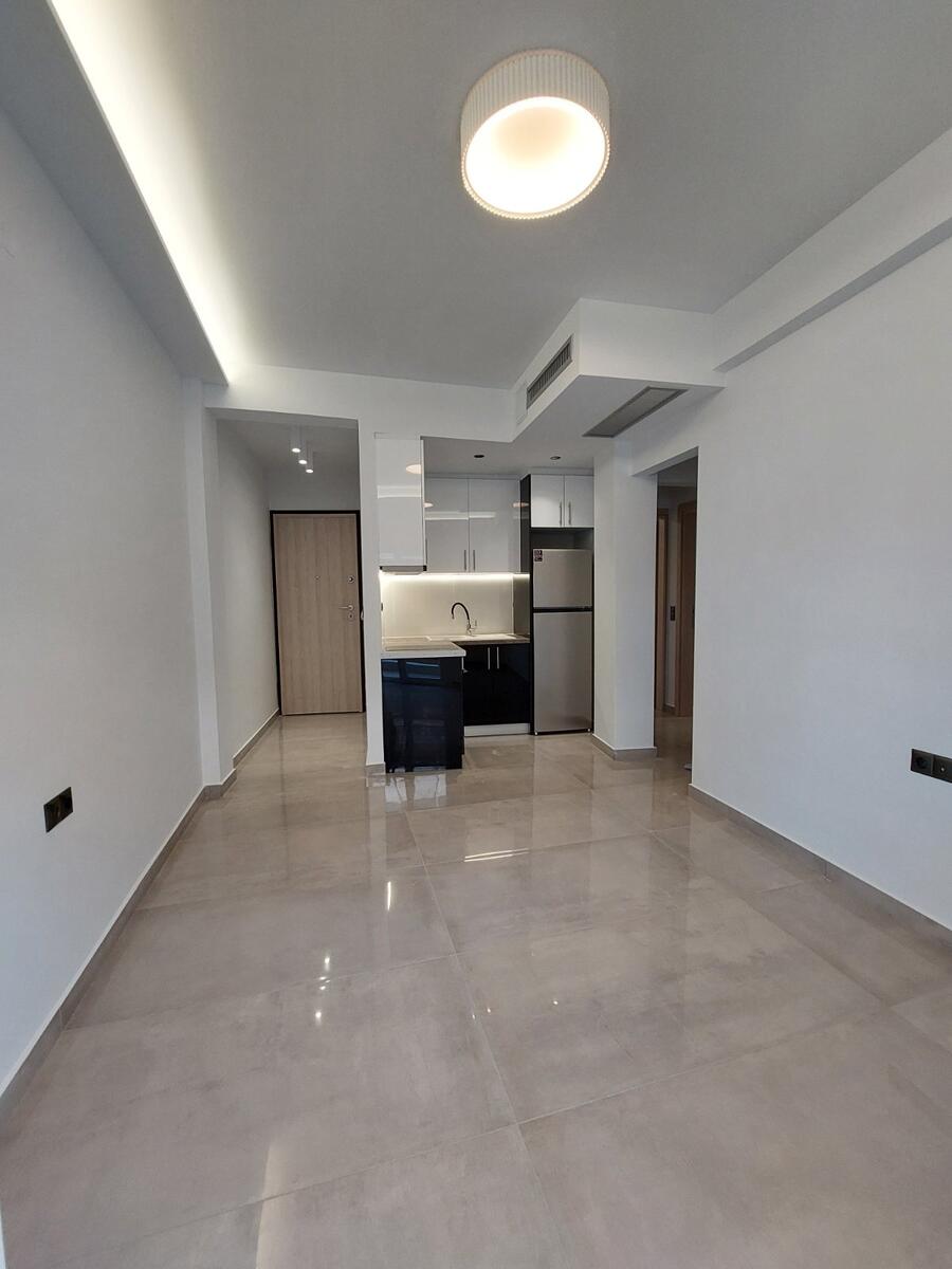 Μοντέρνα ανακαίνιση διαμερίσματος στα Ιωάννινα μετά